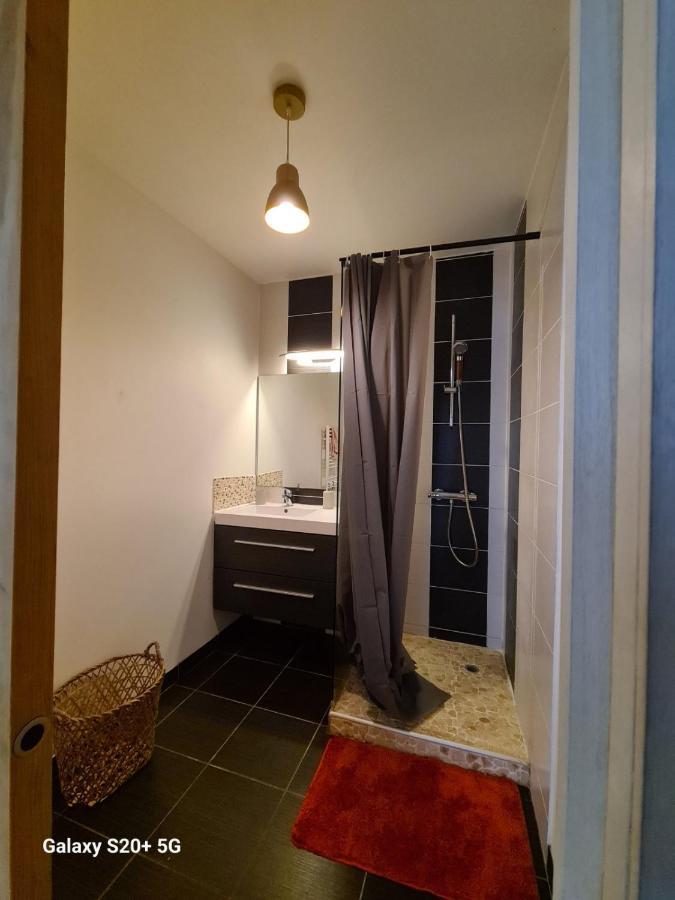 Ferienwohnung Au Vieux Vesoul Exterior foto